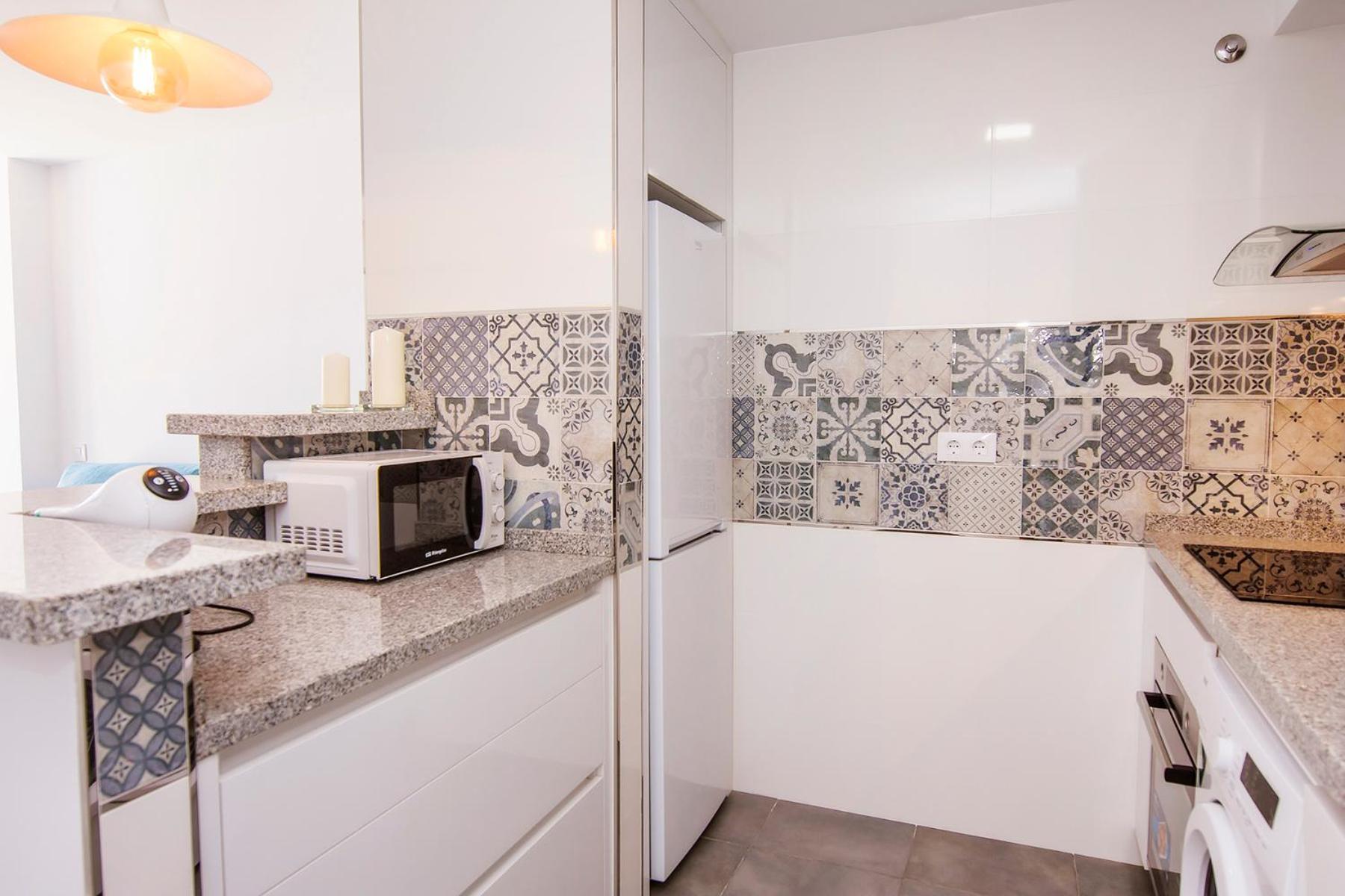 Apartment Miramar - Avd. Faro Mesa Roldan Carboneras