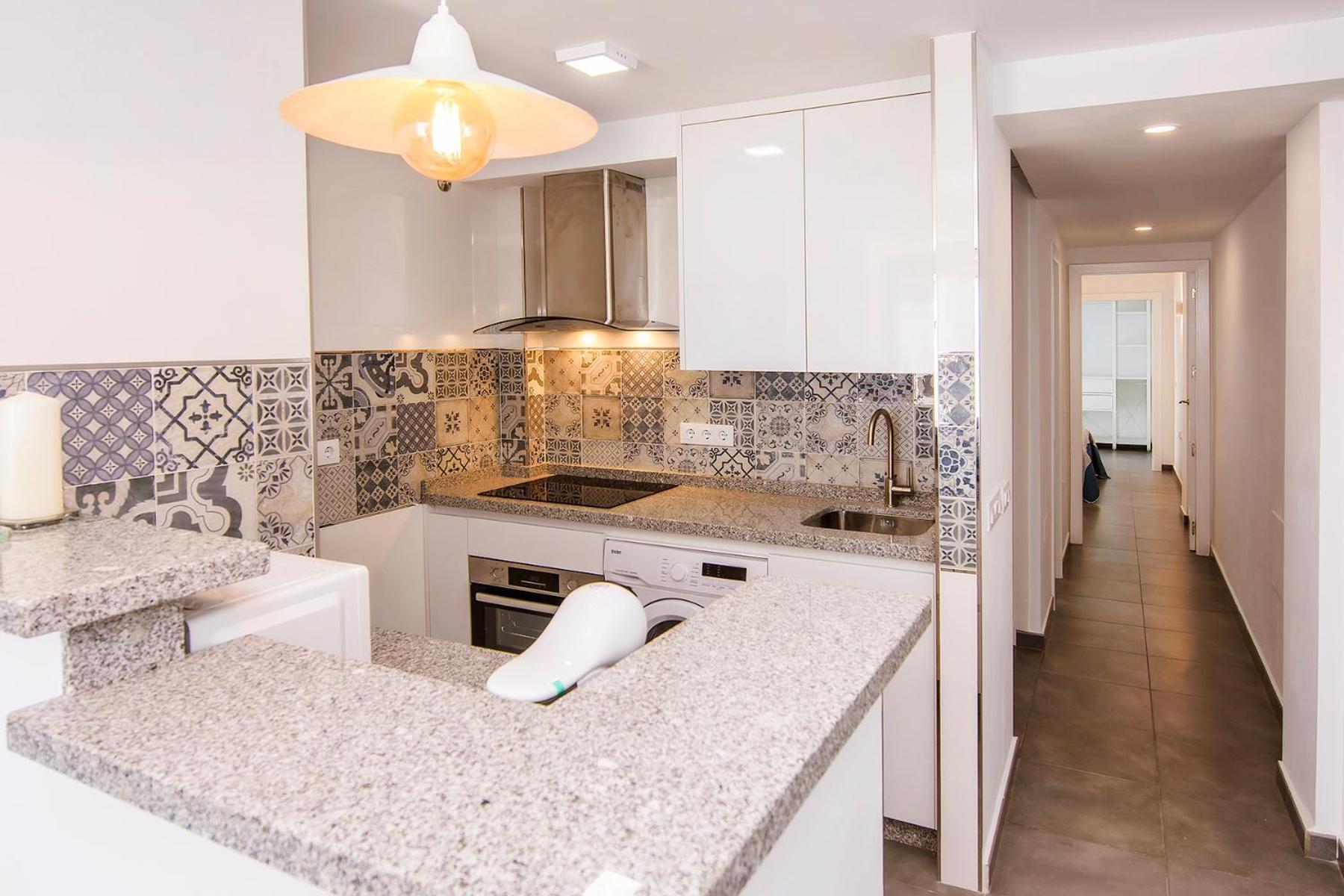 Miramar - Avd. Faro Mesa Roldan Apartment Carboneras